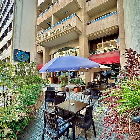 Midtown Hotel&Suites Beiroet Buitenkant foto