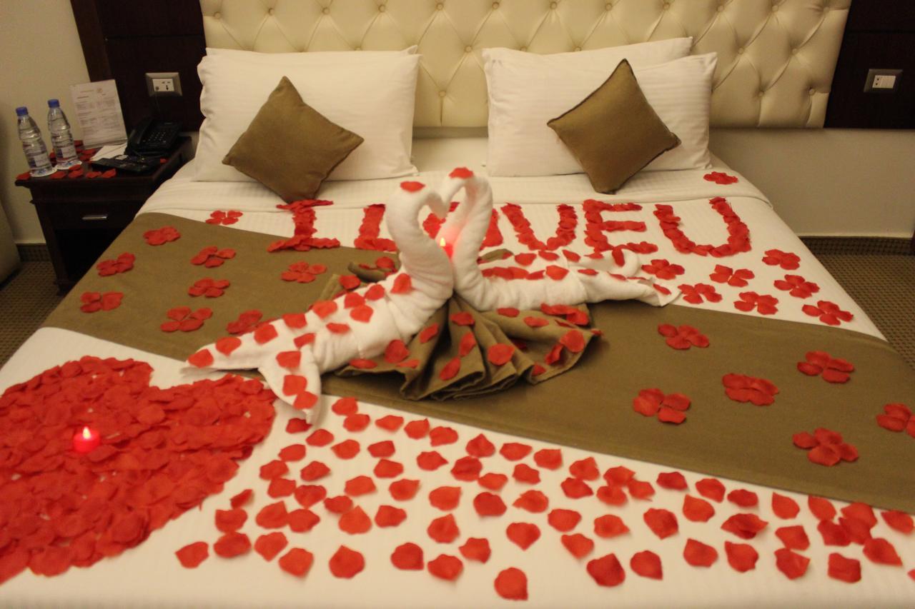 Midtown Hotel&Suites Beiroet Buitenkant foto