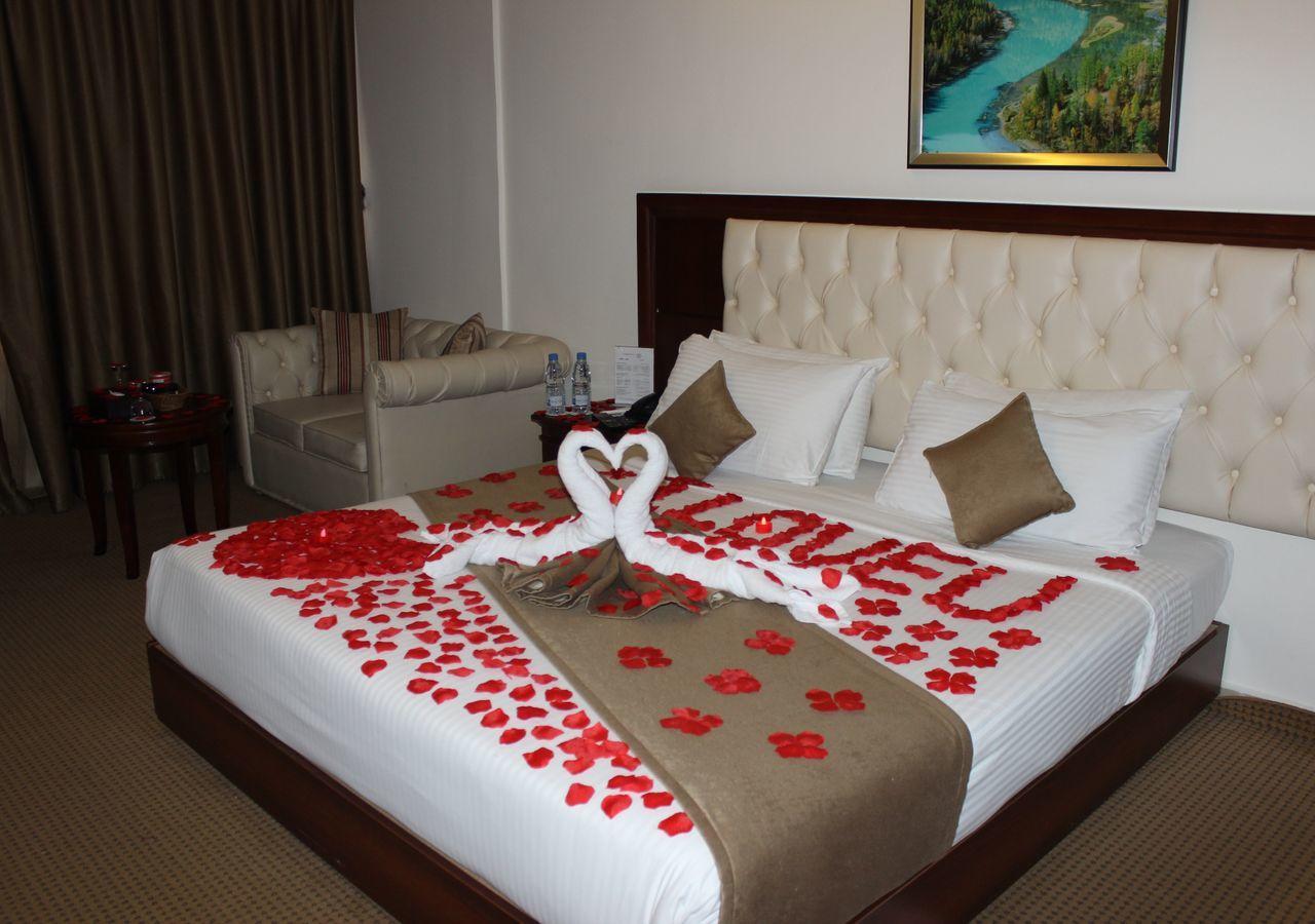 Midtown Hotel&Suites Beiroet Buitenkant foto