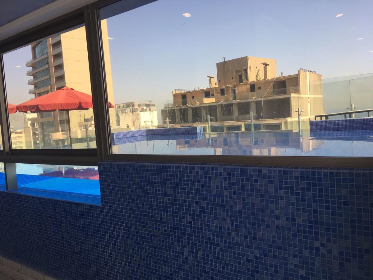 Midtown Hotel&Suites Beiroet Buitenkant foto