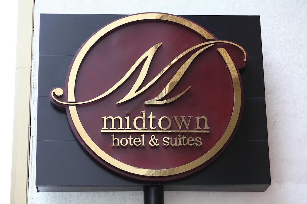 Midtown Hotel&Suites Beiroet Buitenkant foto